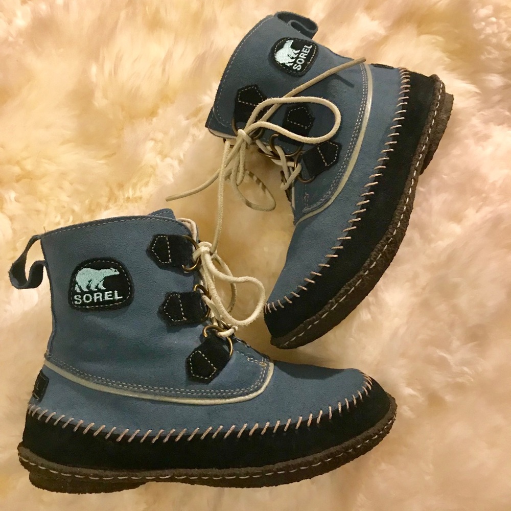 SOREL Boots - Like New